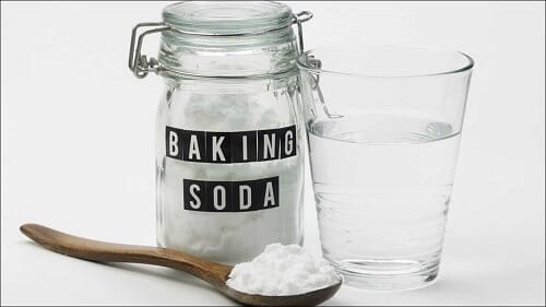 Baking soda như "thần dược" giúp các sản phẩm gia dụng trở nên sáng bóng
