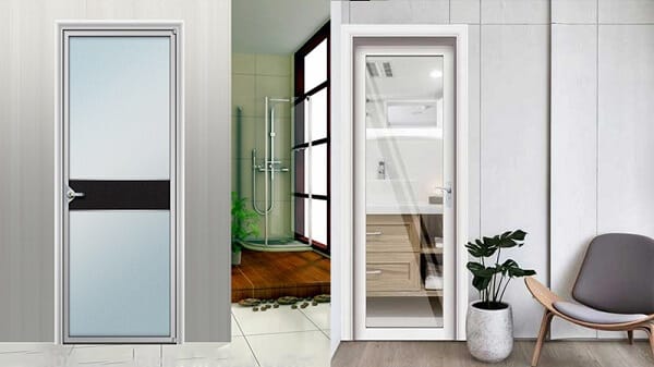 Sức hút cửa nhôm cỏ đến từ kiểu dáng và khả năng cung ứng sản phẩm cho thị trường