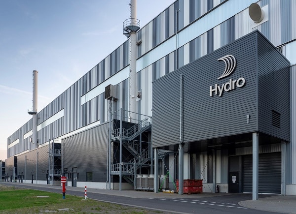 Sản phẩm nhôm của Norsk Hydro được ứng dụng rộng rãi trong nhiều lĩnh vực